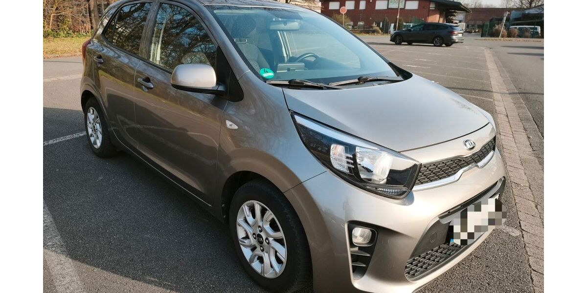Kia Picanto 38.200 km 10.349 &euro; Lünen 44534