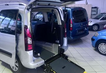 Citroen Berlingo 123.948 km 13.000 &euro; Gelsenkirchen 45892
