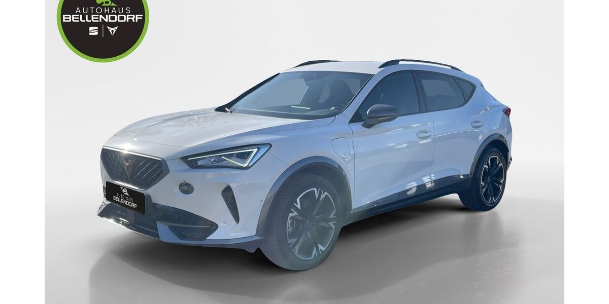 Cupra Formentor 31.549 km 25.470 &euro; Bottrop 46244