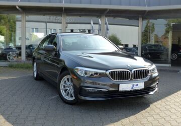 BMW 520 85.326 km 27.390 &euro; Dülmen 48249