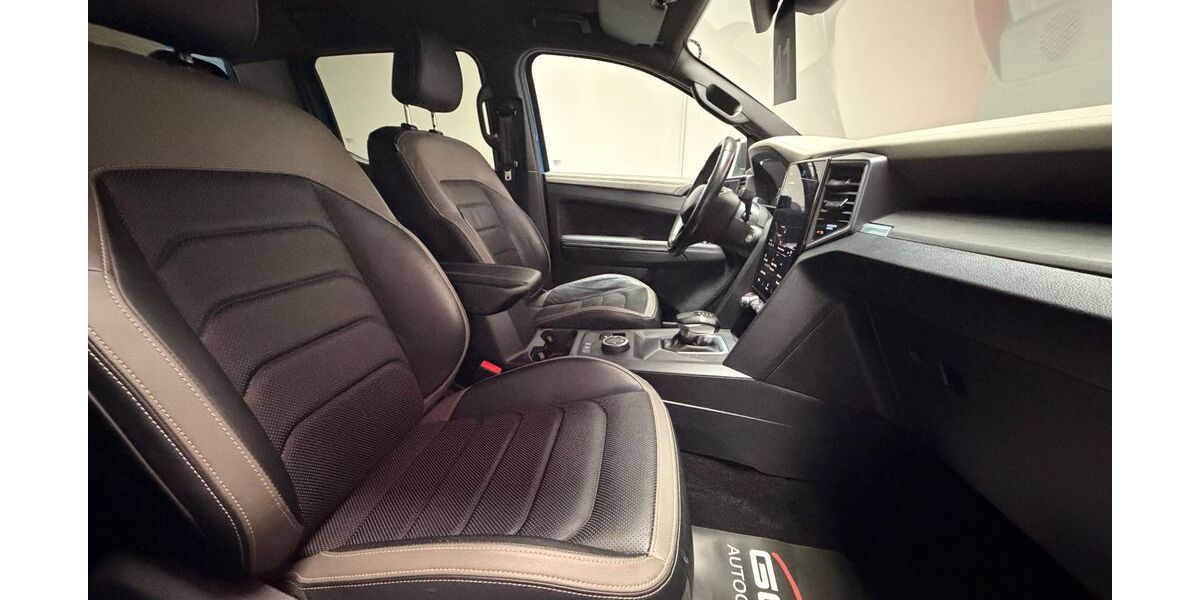 VW Amarok 100.000 km 45.850 &euro; Mülheim an der ruhr 45476