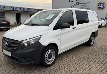 Mercedes-Benz Vito 70.138 km 29.631 &euro; Witten 58454