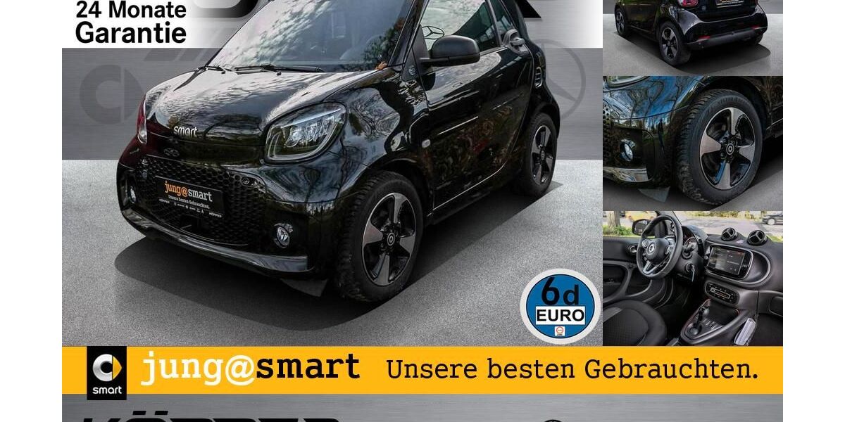 Smart ForTwo 23.123 km 15.888 &euro; Dorsten 46282