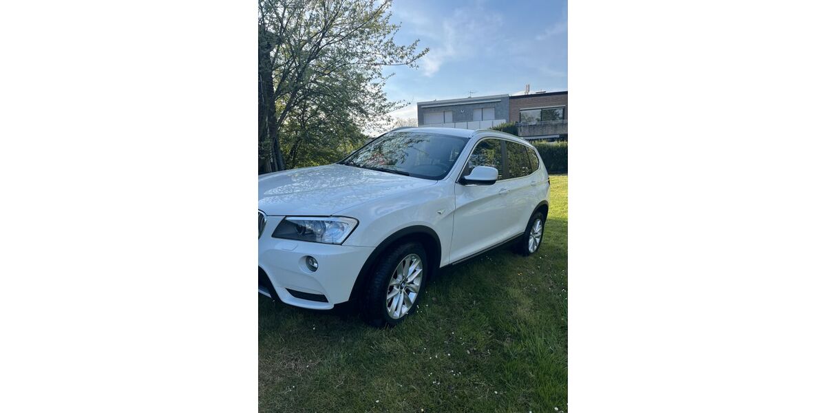 BMW X3 175.000 km 15.200 &euro; Herten 45701