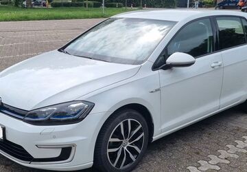 VW Golf 53.000 km 13.499 &euro; Datteln 45711