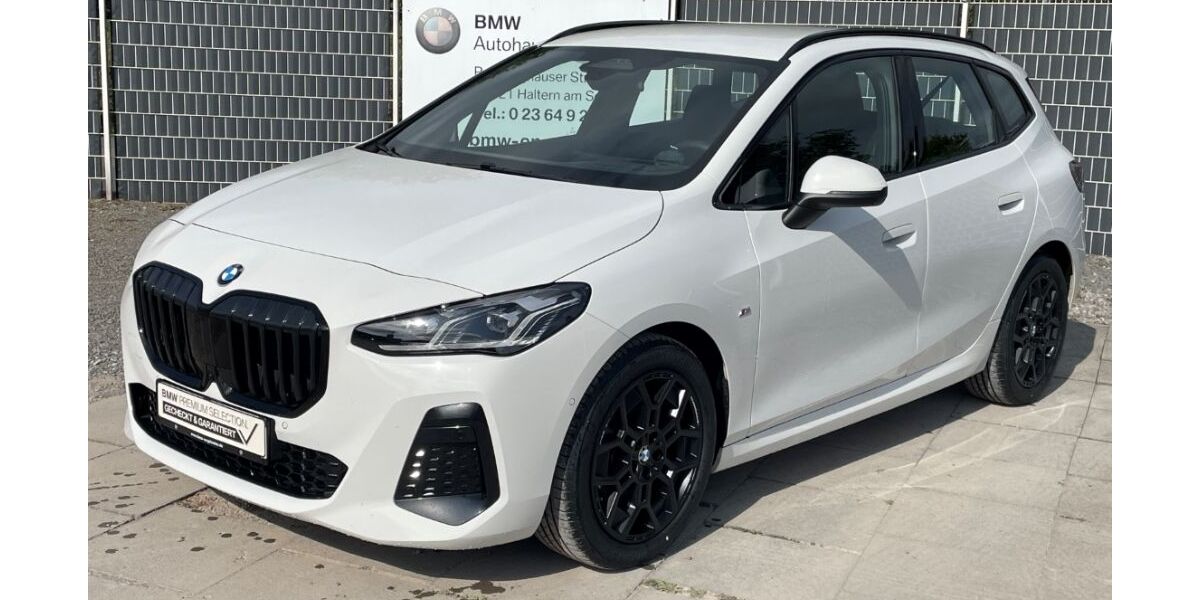 BMW 220 Active Tourer 25.483 km 32.590 &euro; Haltern am See 45721