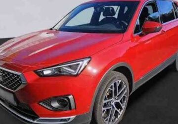 Seat Tarraco 49.480 km 36.490 &euro; Hünxe 46569