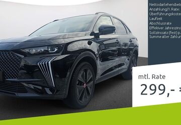 DS Automobiles DS7 (Crossback) 16.725 km 27.997 &euro; Dülmen 48249