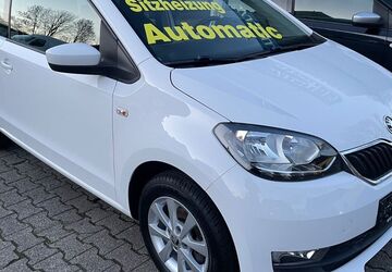 Skoda Citigo 69.187 km 11.900 &euro; Datteln 45711