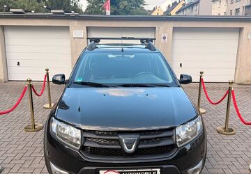 Dacia Sandero 107.000 km 5.499 &euro; Essen 45356