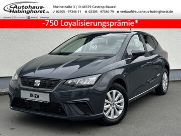 Gebrauchte Seat Ibiza