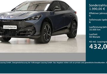 Cupra Tavascan 1.500 km 44.353 &euro; Dortmund 44269