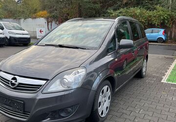 Opel Zafira 238.000 km 2.990 &euro; Bottrop 46238