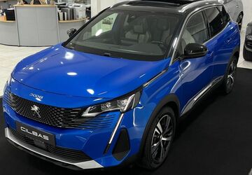 Peugeot 3008 116.306 km 19.900 &euro; Gelsenkirchen 45891