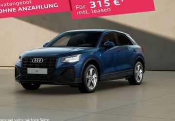 Audi Q2 7.520 km 31.660 &euro; Essen 45143