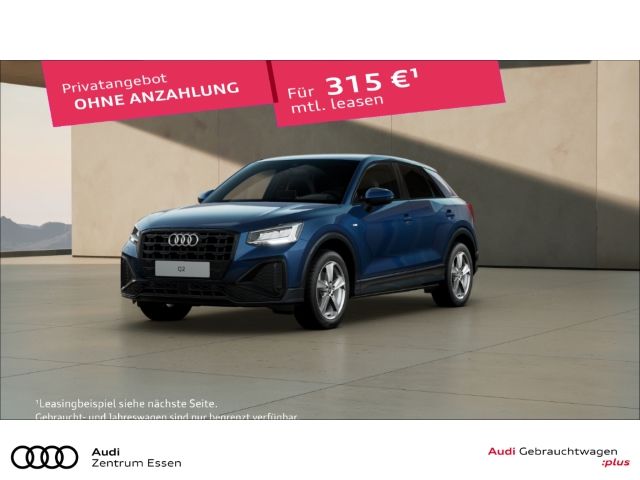 Audi Q2 7.520 km 31.660 &euro; Essen 45143