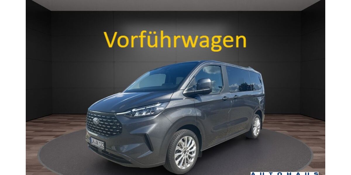 Ford Tourneo Custom 41.560 km 43.999 &euro; Lüdinghausen 59348