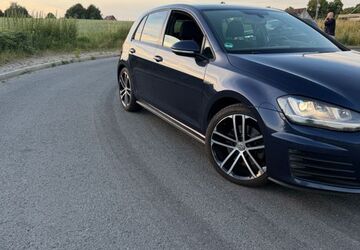 VW Golf 193.000 km 12.999 &euro; Recklinghausen 45661