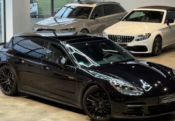 Porsche Panamera 74.996 km 65.850 &euro; Bochum 44807