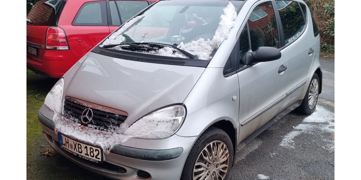 Mercedes-Benz A 160 151.240 km 2.200 &euro; Lüdinghausen 59348