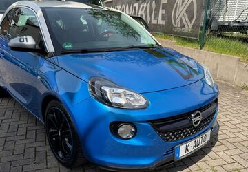 Opel Adam 154.100 km 5.990 &euro; Herne 44625