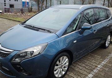 Opel Zafira Tourer 182.000 km 7.600 &euro; Gelsenkirchen 45881
