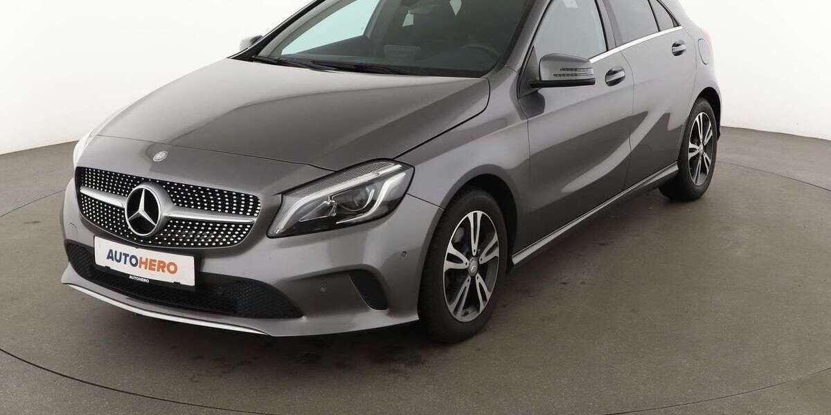 Mercedes-Benz A 180 87.253 km 14.930 &euro; Essen 45141