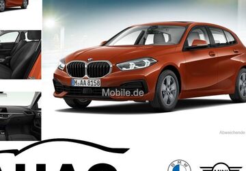BMW 116 29.043 km 23.440 &euro; Bochum 44809