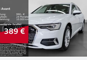 Audi A6 15.595 km 44.320 &euro; Bochum 44809