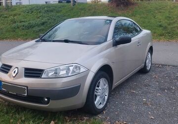Renault Megane 139.000 km 1.500 &euro; Herne 44652