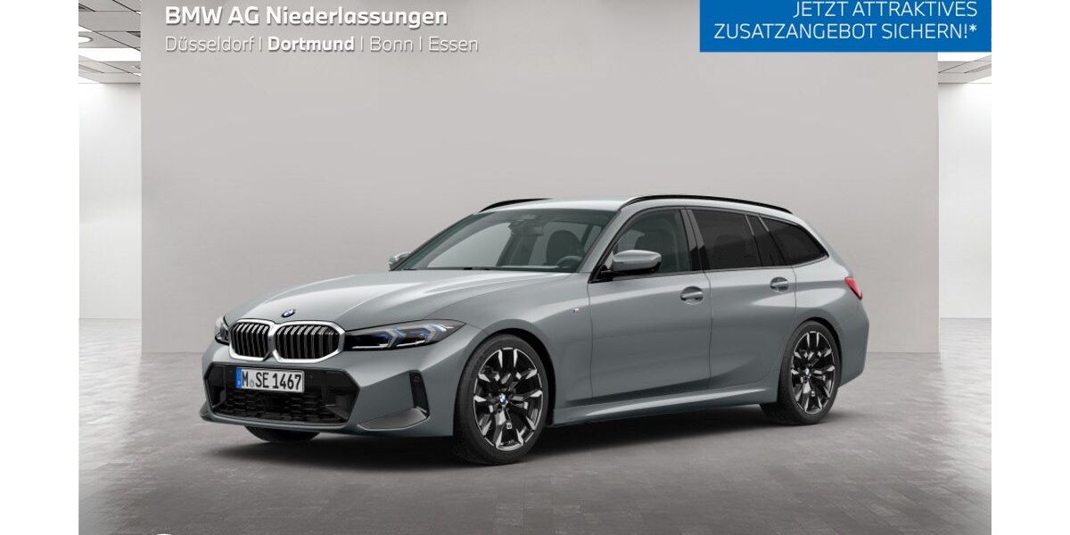 BMW 320 24.421 km 45.799 &euro; Dortmund 44263