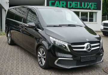 Mercedes-Benz V 220 379.820 km 37.947 &euro; Dortmund 44269