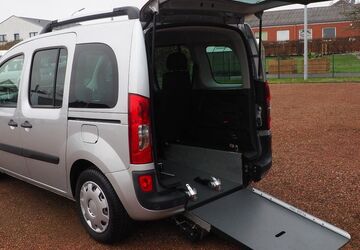 Mercedes-Benz Citan 57.585 km 26.990 &euro; Südkirchen 59394