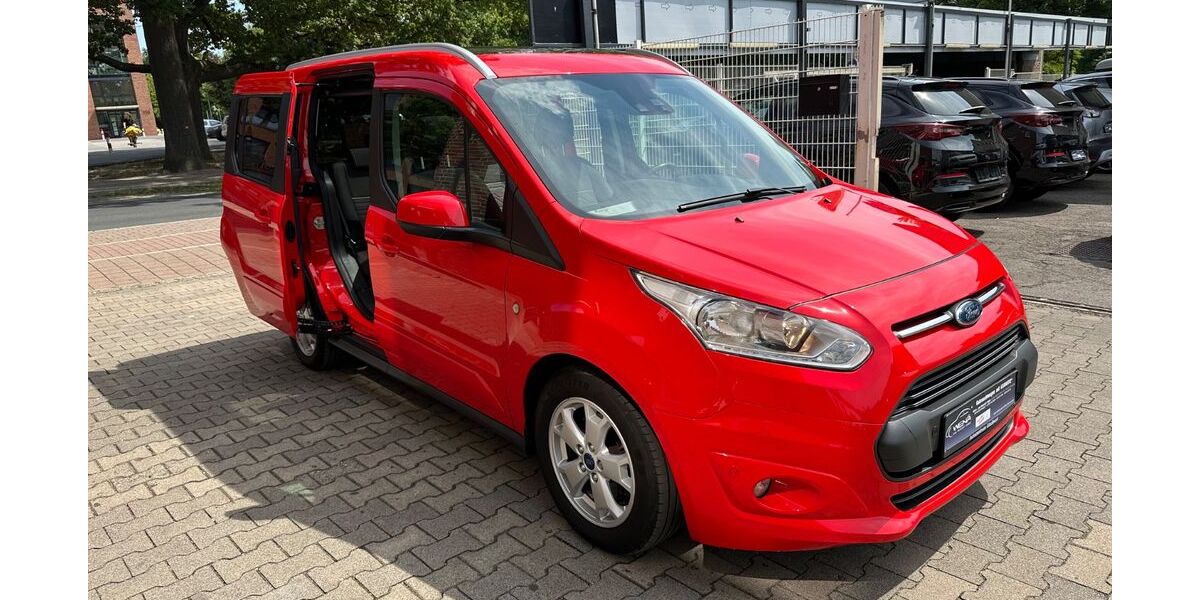 Ford Tourneo 168.000 km 10.990 &euro; Gladbeck 45968