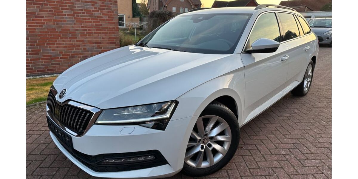 Skoda Superb 80.000 km 23.900 &euro; Reken 48734