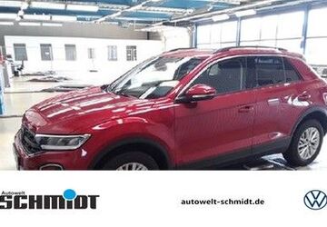 VW T-Roc 68.653 km 17.490 &euro; Recklinghausen 45657