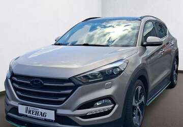 Hyundai TUCSON 80.346 km 16.880 &euro; Recklinghausen 45659