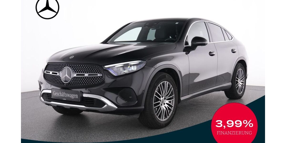 Mercedes-Benz GLC 220 11.114 km 62.395 &euro; Essen 45309