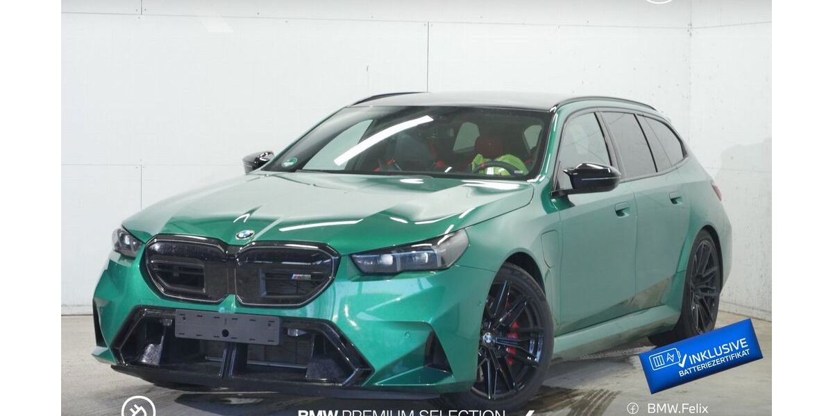 BMW M5 15.618 km 118.880 &euro; Bottrop 46236