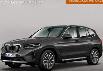 BMW X3 93.390 km 33.299 &euro; Dortmund 44263