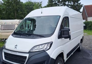 Peugeot Boxer 111.800 km 13.600 &euro; Dülmen 48249