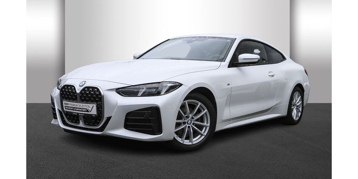 BMW 420 21.470 km 41.940 &euro; Bochum 44809