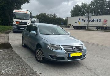 VW Passat 210.000 km 1.600 &euro; Bochum 44866