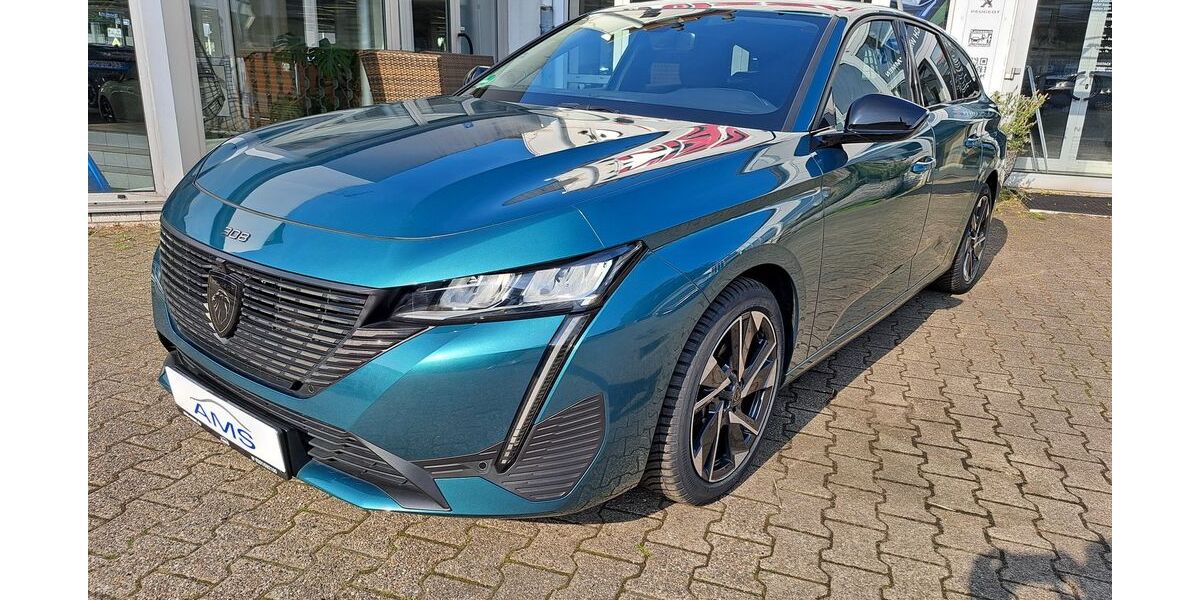 Peugeot 308 28.363 km 21.490 &euro; Essen 45307