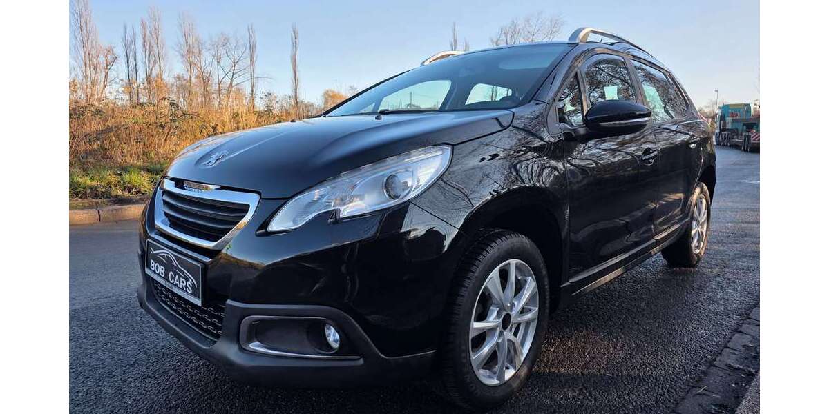 Peugeot 2008 109.103 km 6.500 &euro; Dortmund 44147