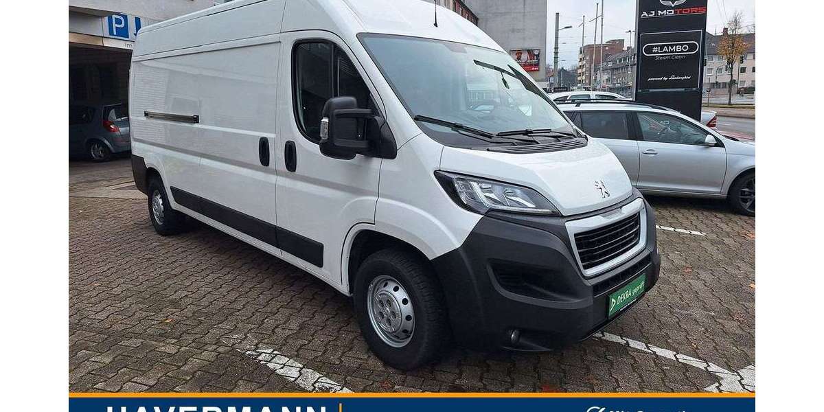 Peugeot Boxer 150.031 km 15.990 &euro; Gelsenkirchen 45899