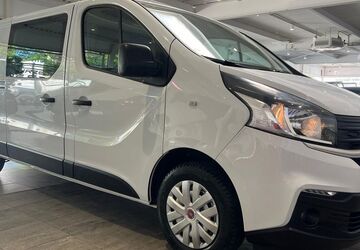 Fiat Talento 130.000 km 15.990 &euro; Datteln 45711