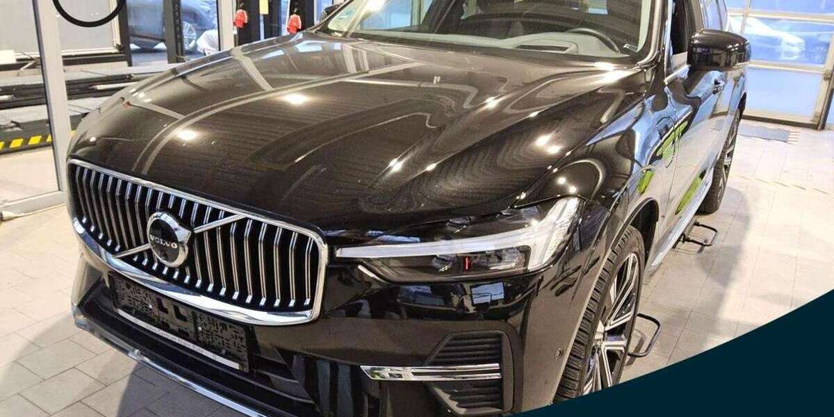 Volvo XC60 55.888 km 46.750 &euro; Essen-Kray 45309