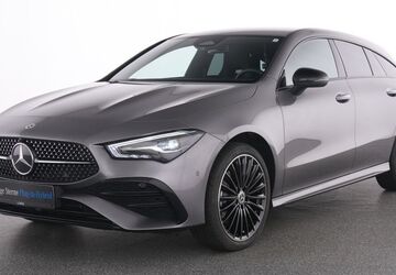 Mercedes-Benz CLA 250 Shooting Brake 7.622 km 37.785 &euro; Essen 45309