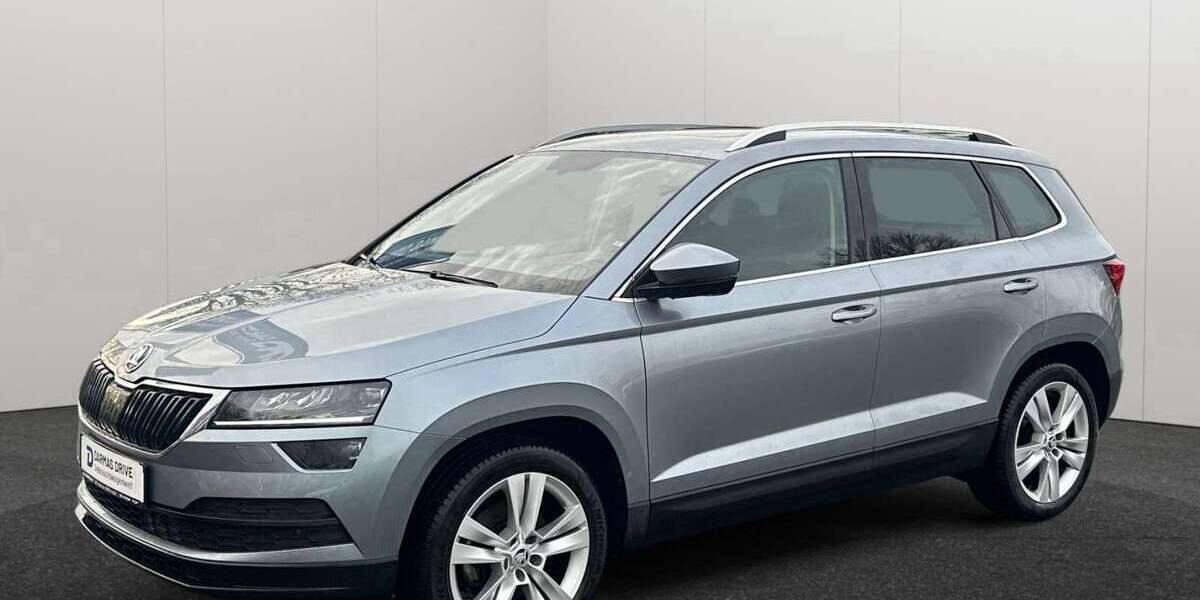 Skoda Karoq 57.602 km 23.990 &euro; Datteln 45711
